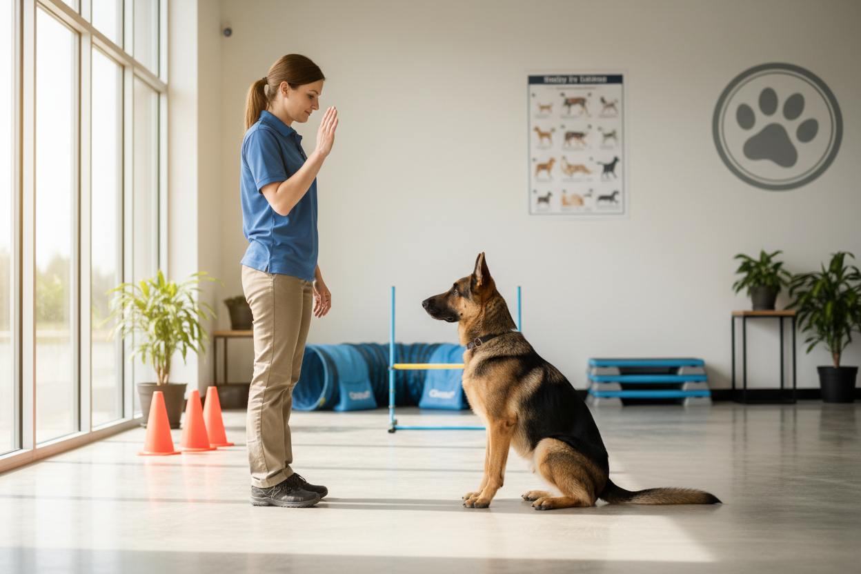 İstanbul Köpek Tuvalet Eğitimi: K9 Disiplini ile Temiz bir Ev Düzeni