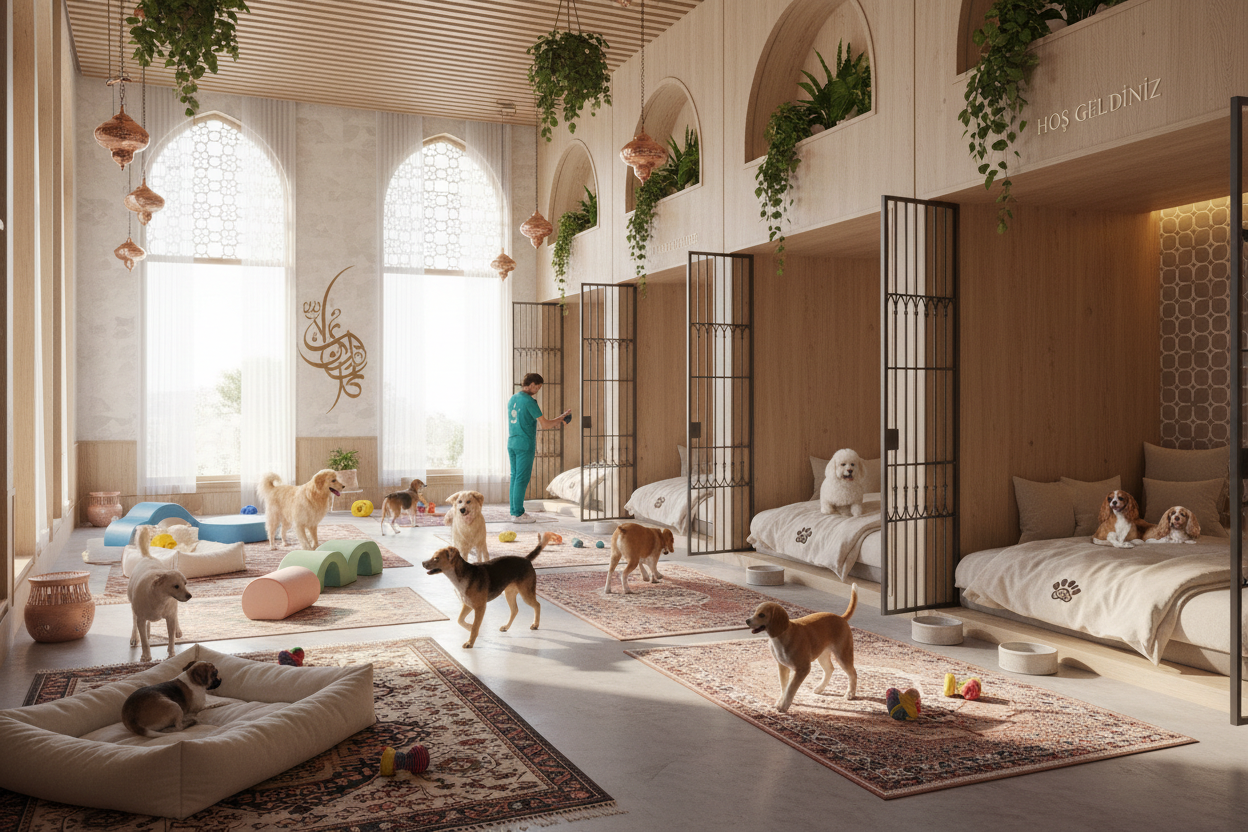 Sınav Odaklı Köpek Eğitimi: İstanbul BH ve Koruma Eğitimi Programları
